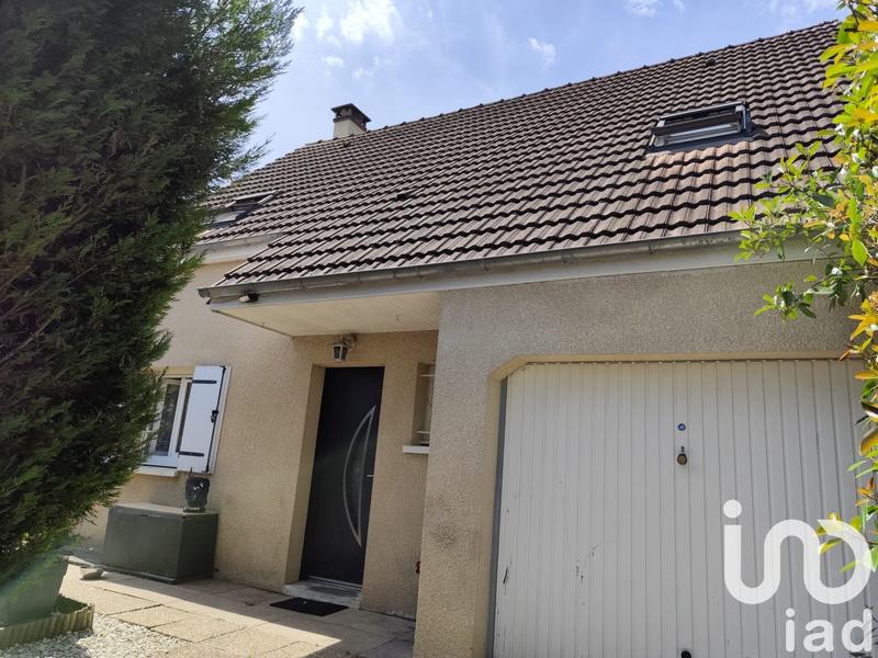 Maison - 92 m² - 5 pièces