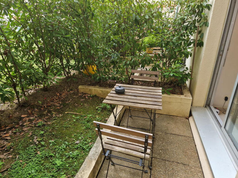 Studio - 21 m² - 1 pièce