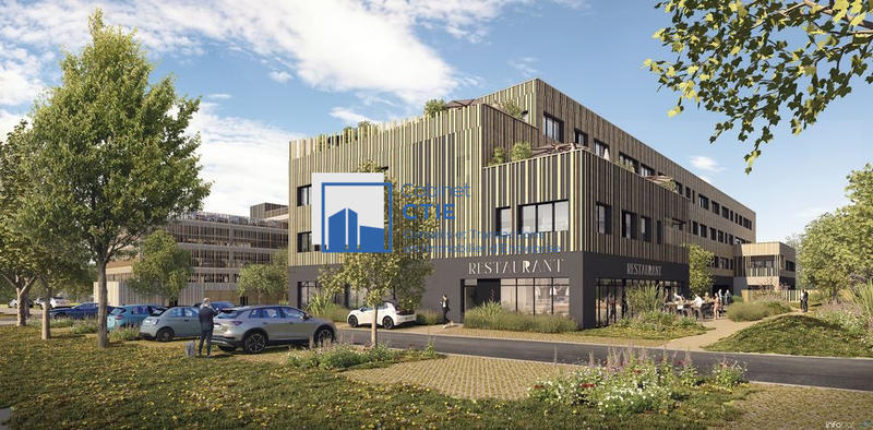 Local commercial - 319 m²