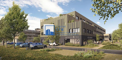 Local commercial - 319 m²