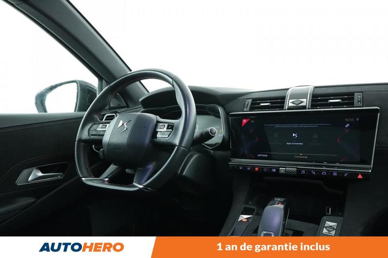 Ds Ds 7 Crossback 2.0 Blue-HDi Performance Line Automatique 180 ch
