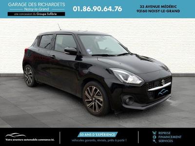 Suzuki Swift 1.2 Hybrid Pack My20