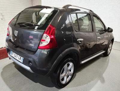 Dacia Sandero 1.5 Dci 90 Stepway 5p
