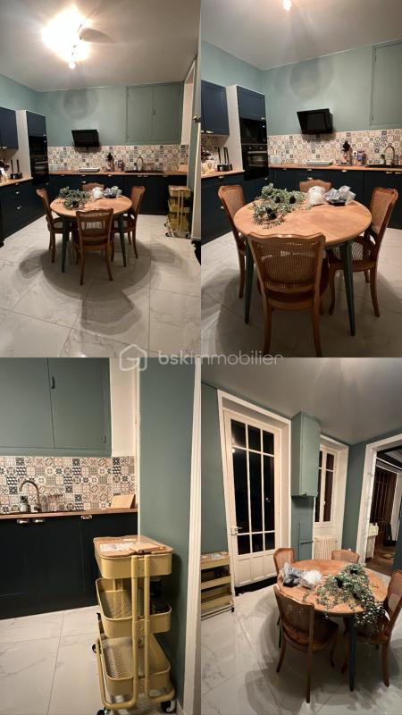 Maison - 276 m² - 8 pièces