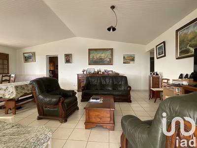 Maison - 130 m² - 4 pièces