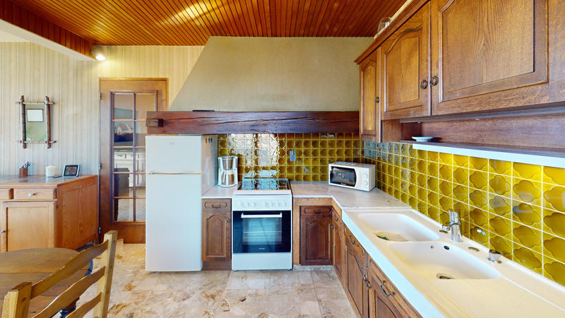 Maison - 155 m² - 5 pièces