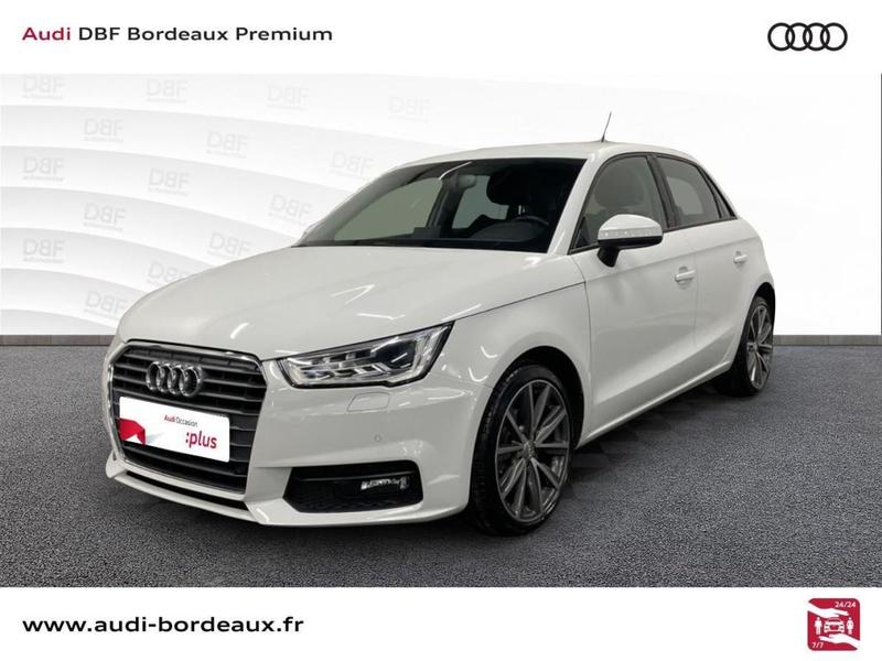 Audi A1 sportback 1.0 Tfsi ultra 95 s tronic 7 Ambition Luxe