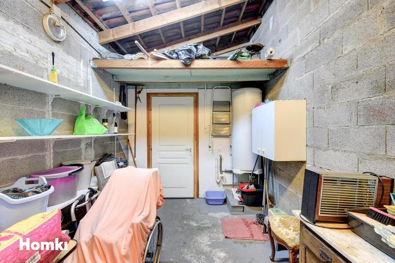 Maison - 82 m² - 4 pièces