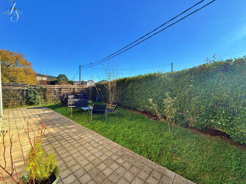 Maison - 97 m² - 4 pièces