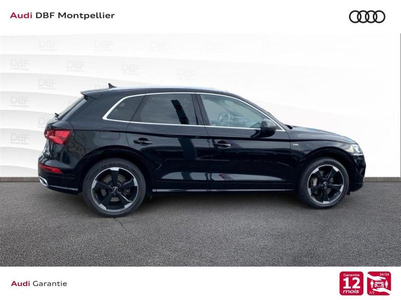 Audi Q5 55 Tfsi e 367 s tronic 7 Quattro s line