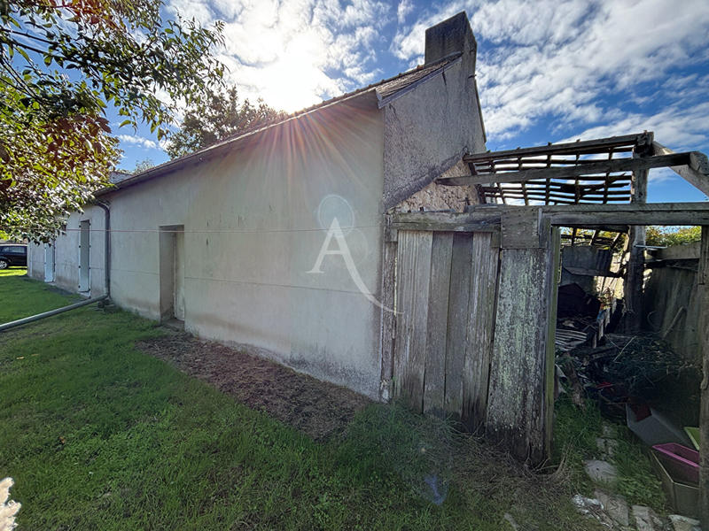 Maison - 60 m² - 3 pièces