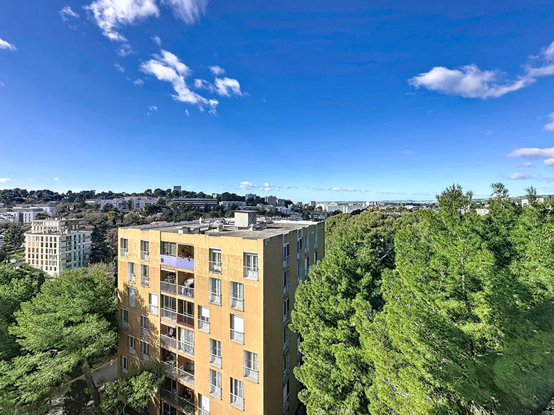 Appartement - 72 m² - 4 pièces