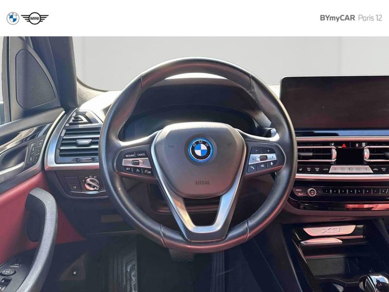 Bmw X3 G01 Lci xDrive 30e 292ch Bva8 X Line