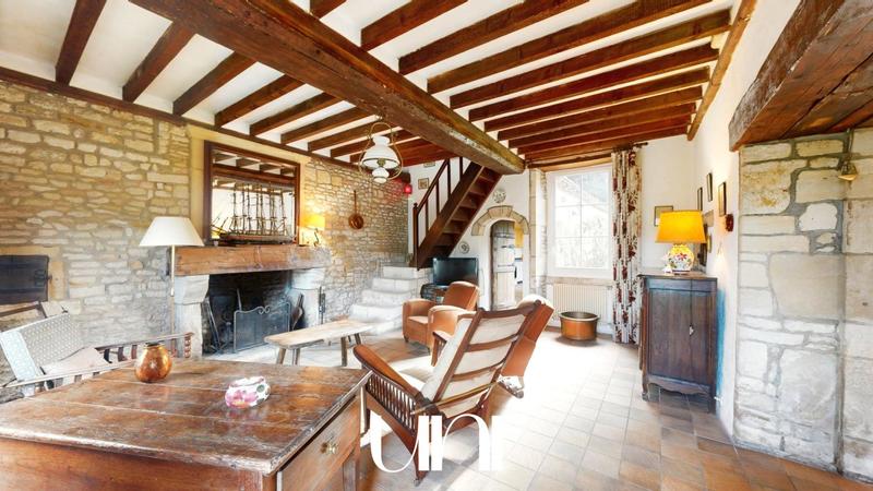 Maison - 138 m² - 5 pièces