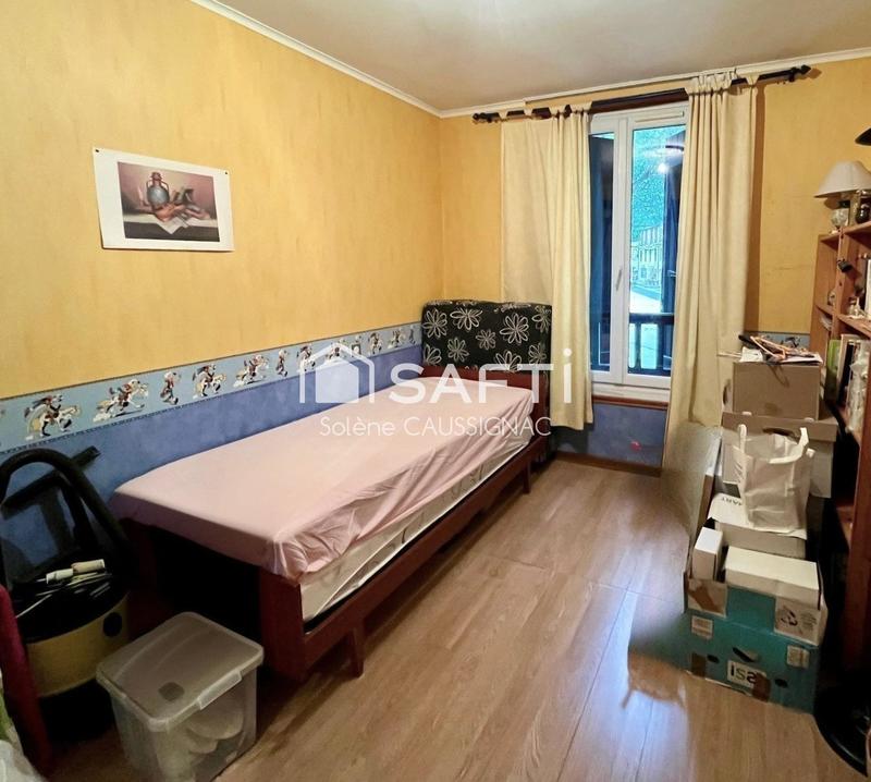 Maison de village - 102 m² - 4 pièces