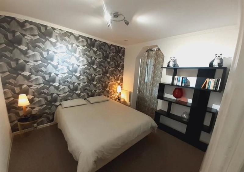 Appartement - 60 m² - 4 pièces