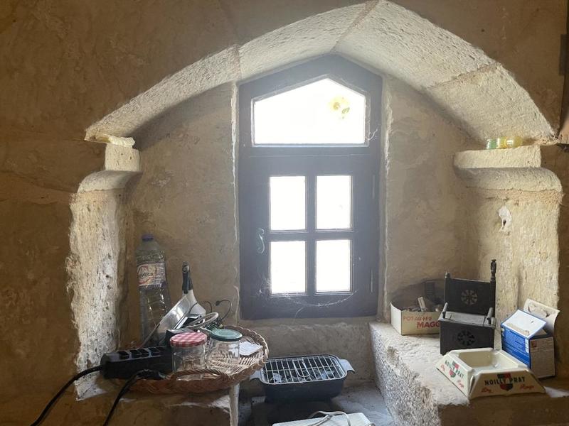 Maison de village - 70 m² - 3 pièces