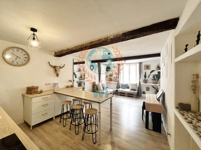 Appartement - 57 m² - 3 pièces