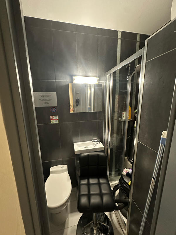 Appartement - 12 m² - 1 pièce