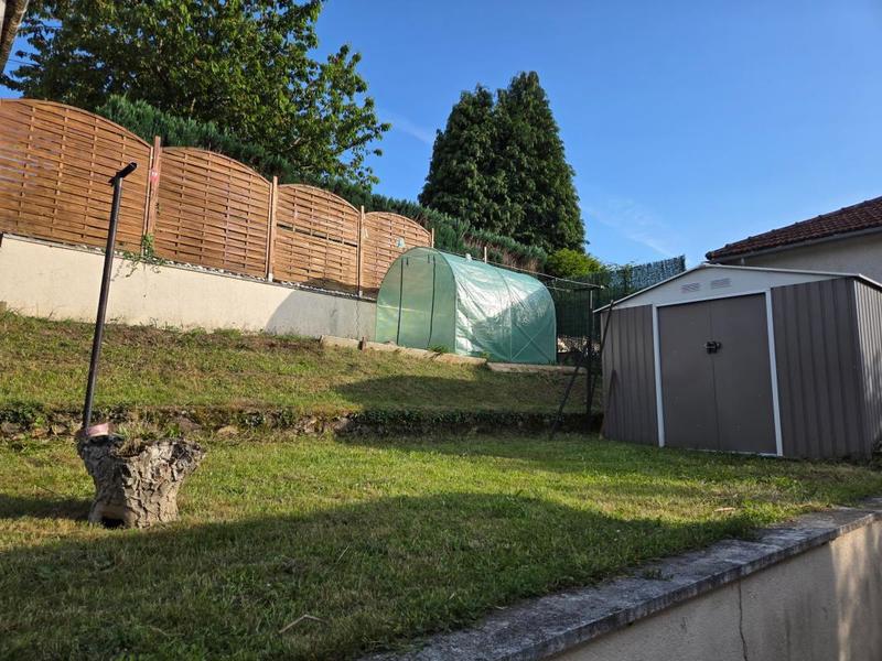 Maison ancienne - 82 m² - 6 pièces