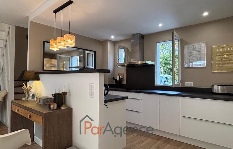 Maison - 66 m² - 5 pièces