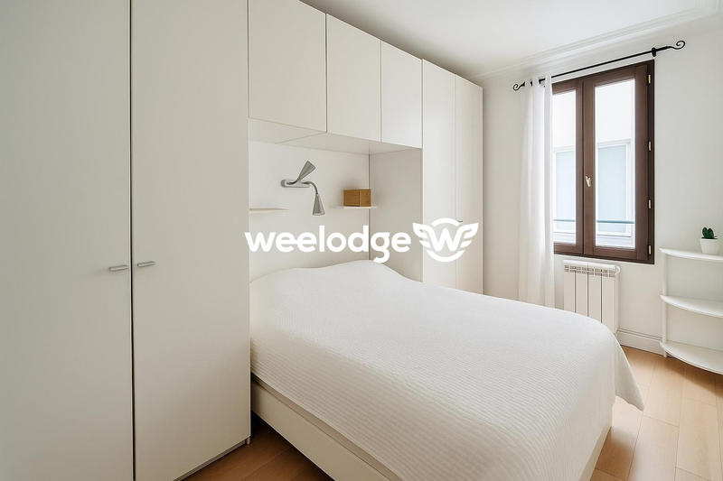 Appartement - 28 m² - 2 pièces