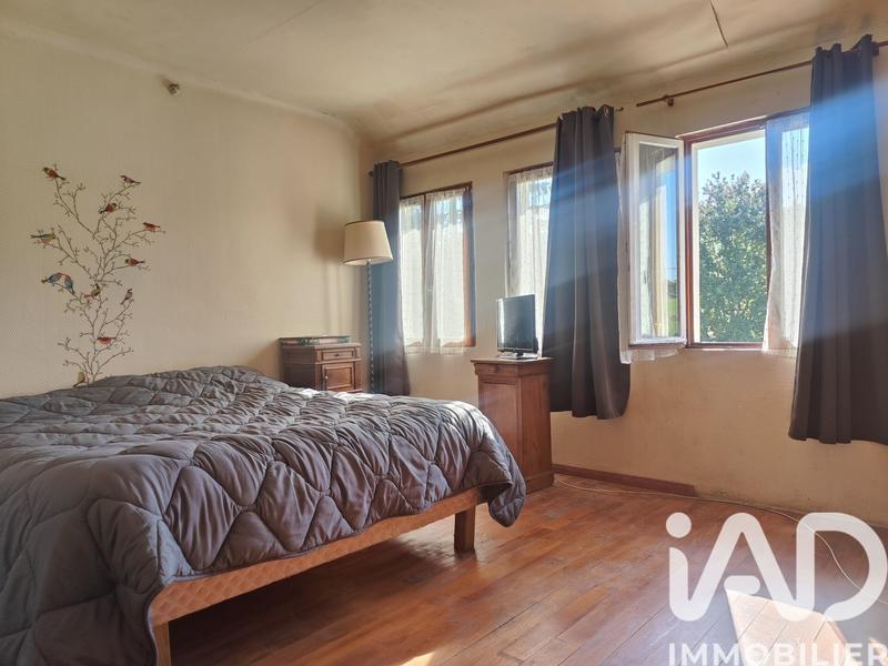 Maison - 127 m² - 5 pièces