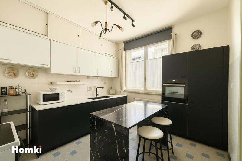 Appartement - 131 m² - 5 pièces