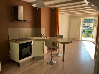 Maison - 75 m² - 3 pièces