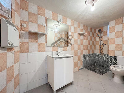 Maison - 42 m² - 3 pièces