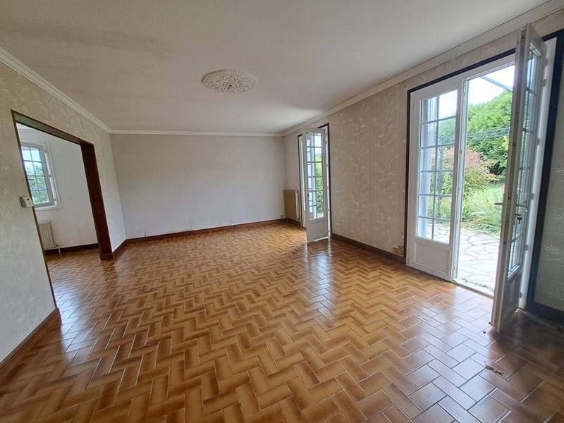 Maison - 93 m² - 4 pièces