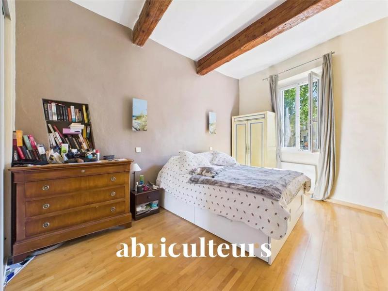 Maison de village - 94 m² - 5 pièces