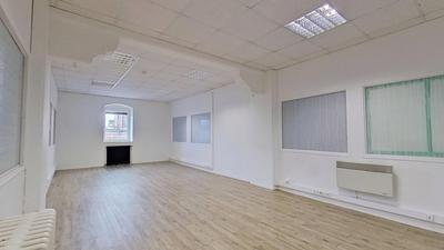 Bureau - 36 m² - 1 pièce