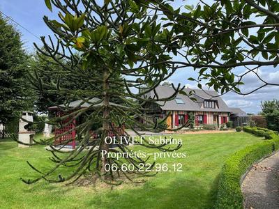 Maison - 127 m² - 5 pièces