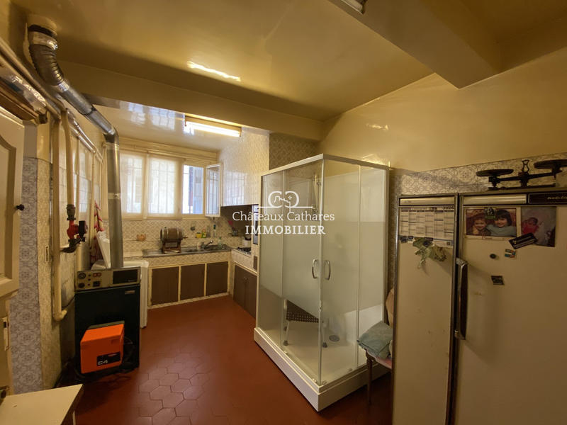 Maison ancienne - 337 m² - 10 pièces