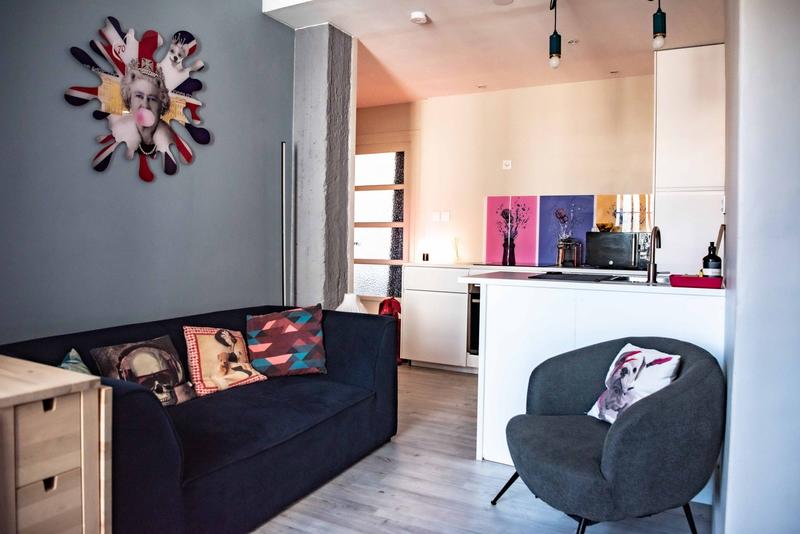 Appartement - 49 m² - 3 pièces