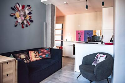 Appartement - 49 m² - 3 pièces