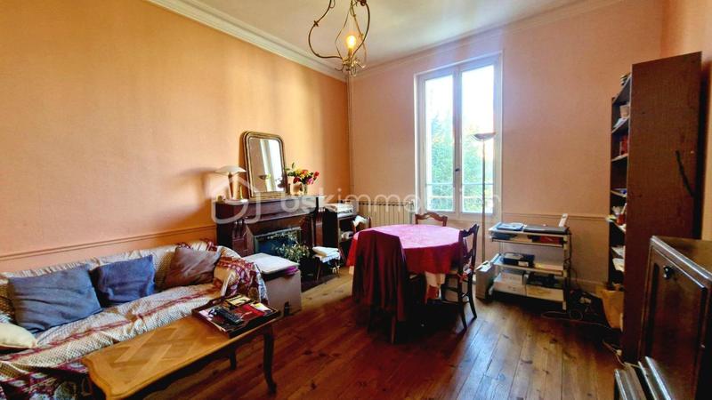 Maison ancienne - 95 m² - 5 pièces