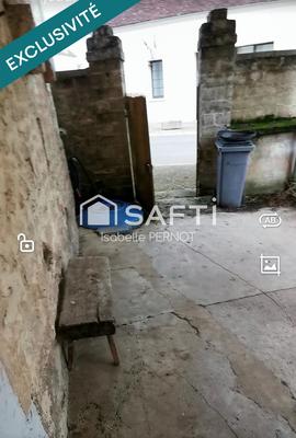 Maison - 79 m² - 4 pièces