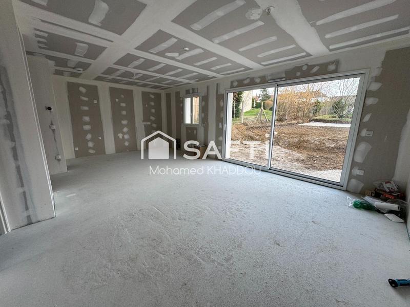 Maison - 100 m² - 5 pièces