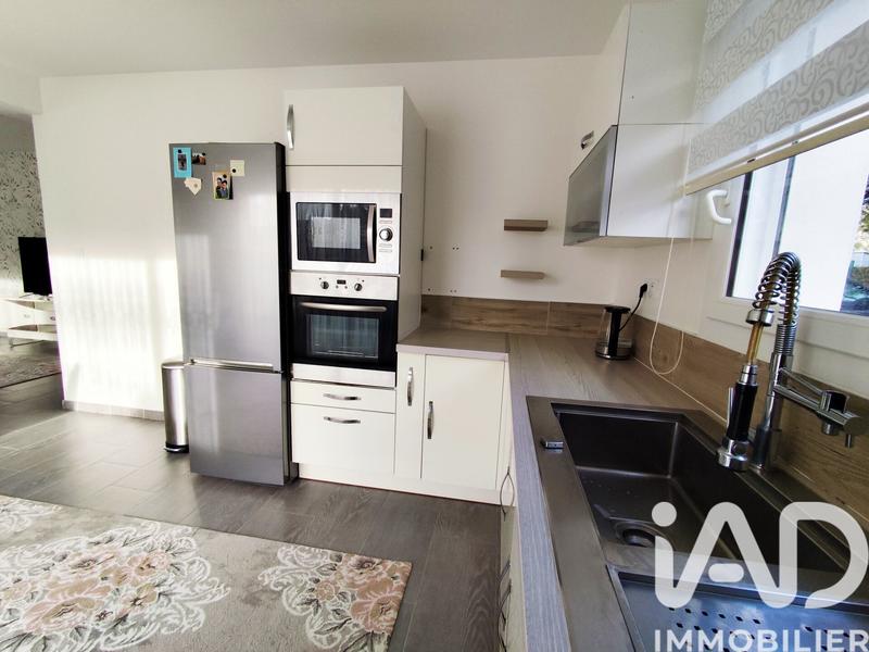 Maison - 127 m² - 7 pièces