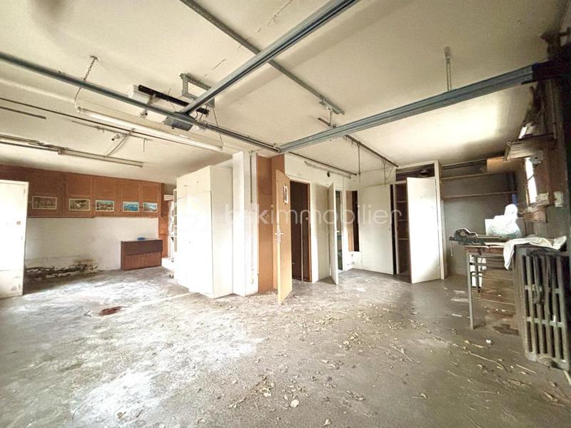 Maison ancienne - 188 m² - 4 pièces