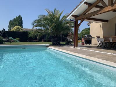 Maison traditionnelle - 166 m² - 5 pièces