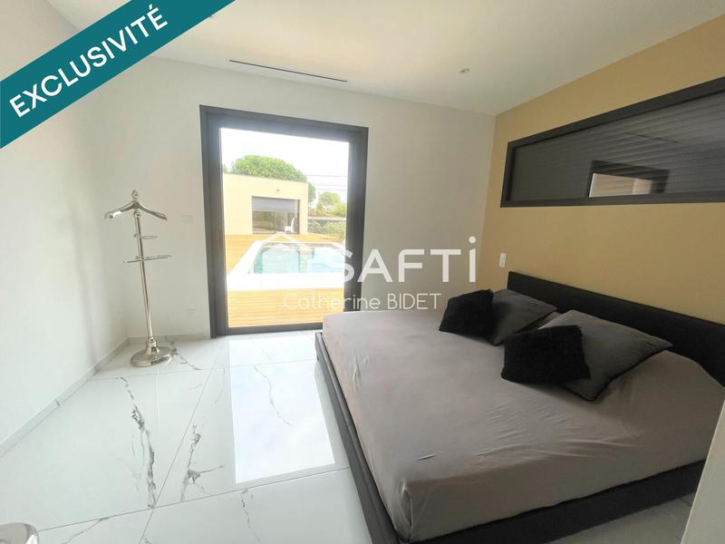 Maison - 236 m² - 8 pièces