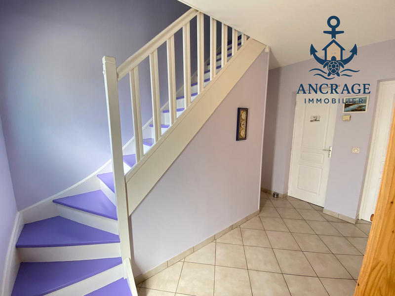 Maison - 117 m² - 5 pièces