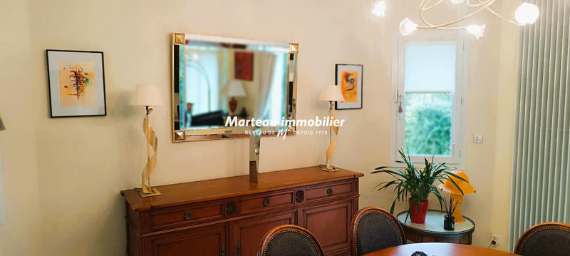 Maison - 161 m² - 7 pièces