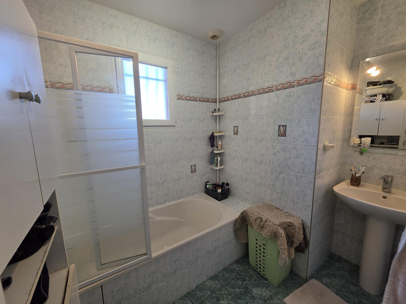 Maison - 86 m² - 4 pièces