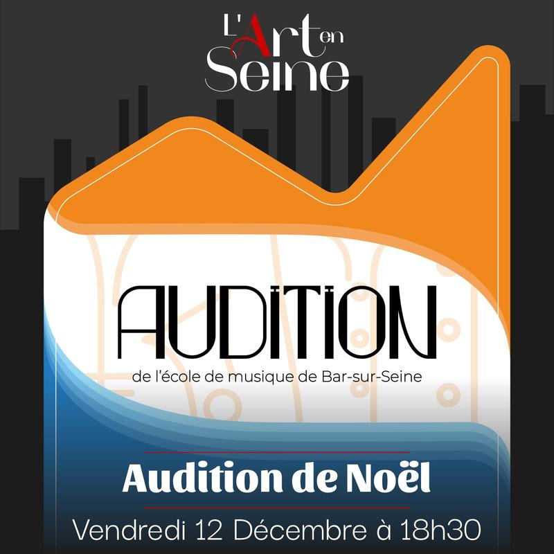 Audition de Noël