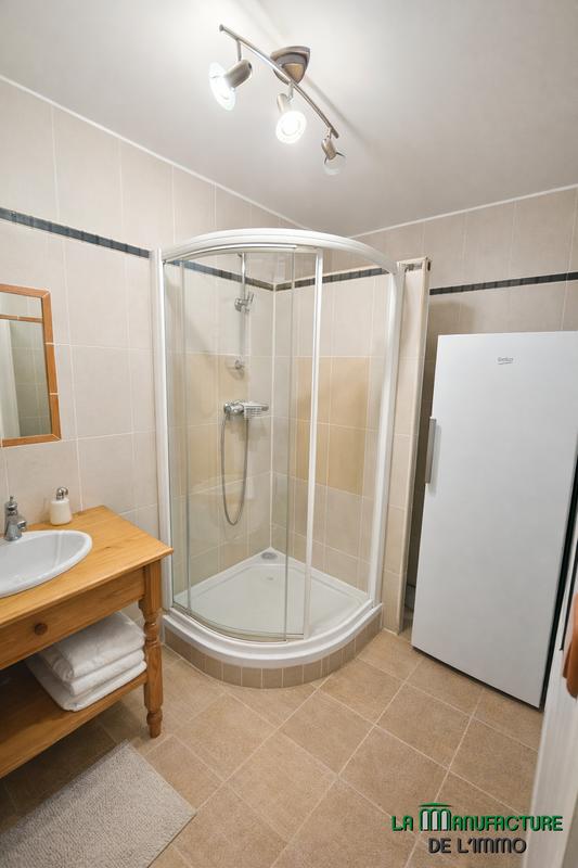 Appartement - 63 m² - 2 pièces