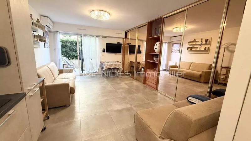 Appartement - 35 m² - 1 pièce